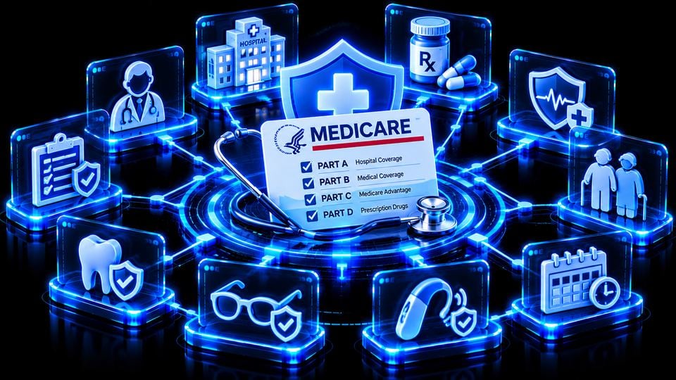 Medicare illustration