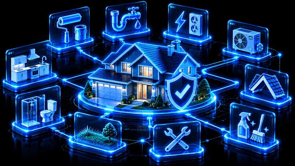 Home Services illustration